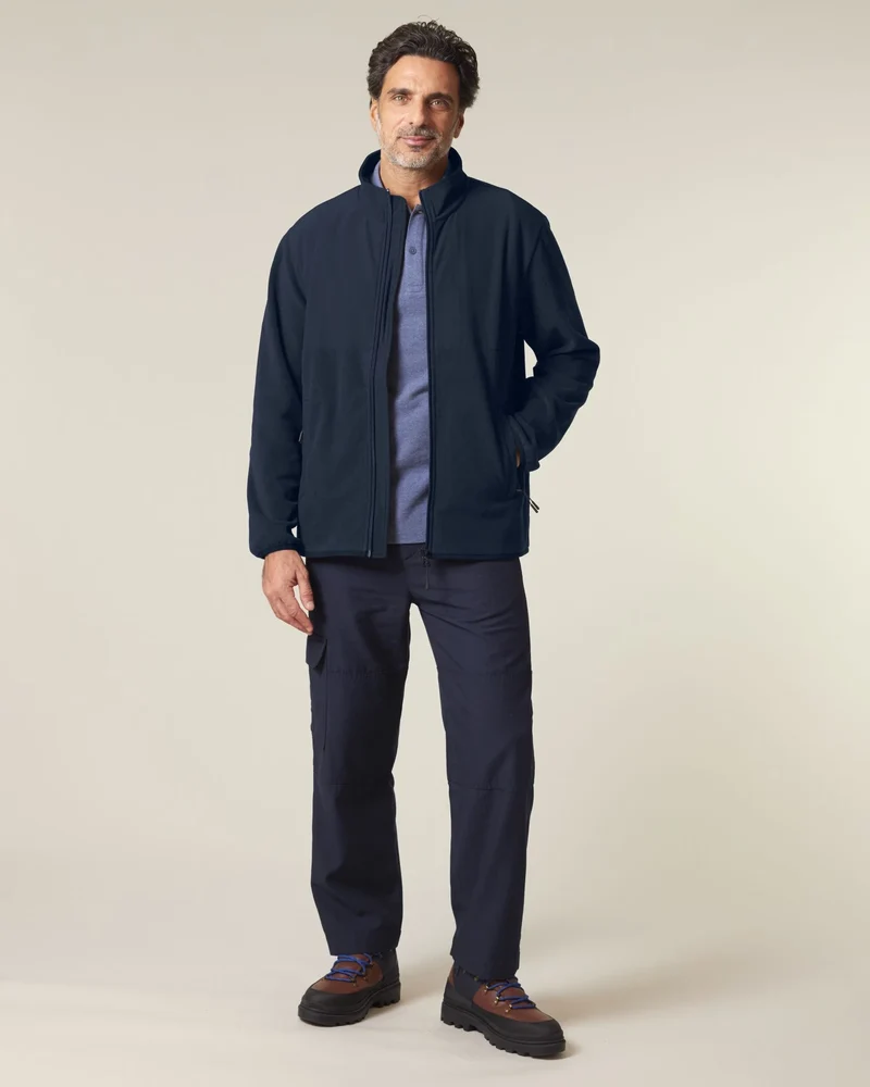 Veste polaire unisexe Stanley/Stella Trekker à personnaliser