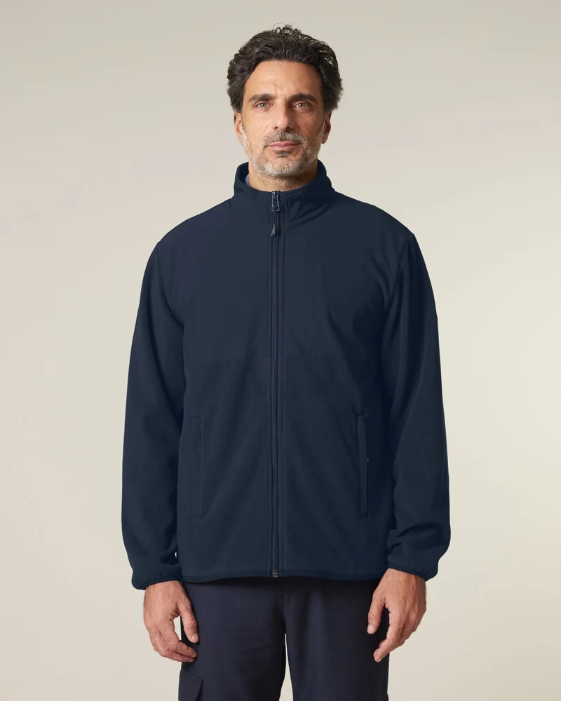 Veste polaire unisexe Stanley/Stella Trekker à personnaliser