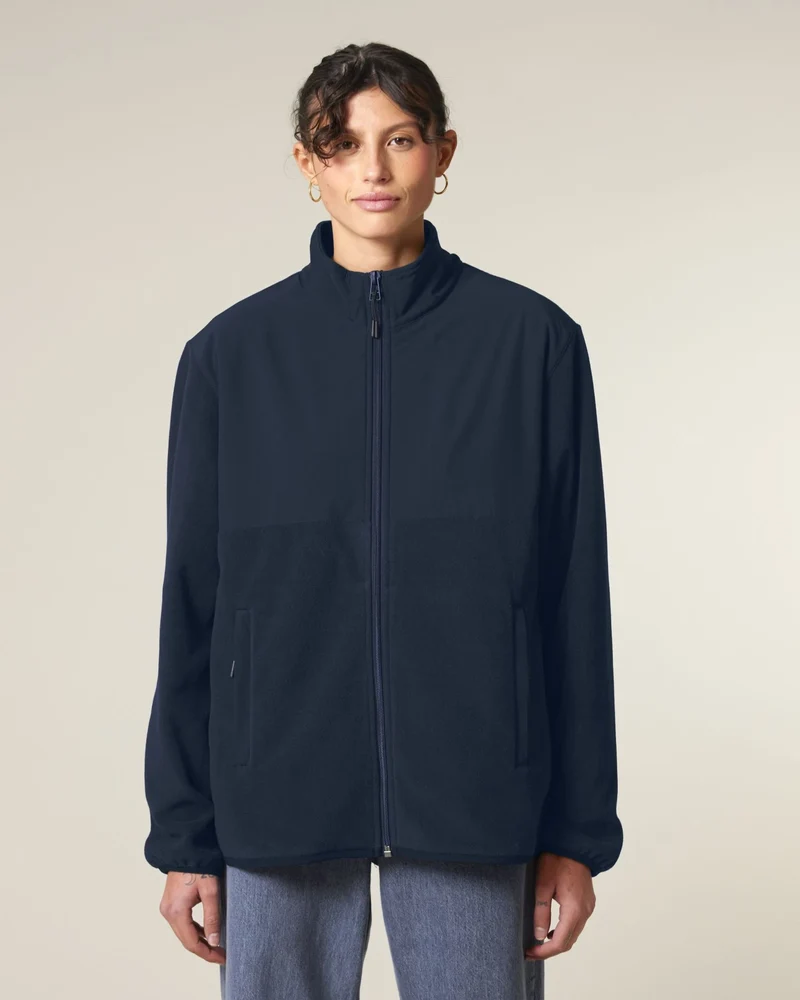 Veste polaire unisexe Stanley/Stella Trekker à personnaliser