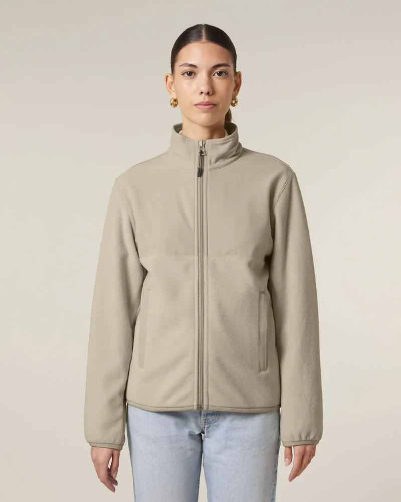 Veste polaire unisexe Stanley/Stella Trekker à personnaliser