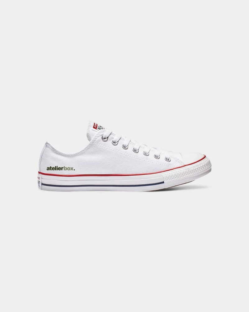 Converse basse à personnaliser