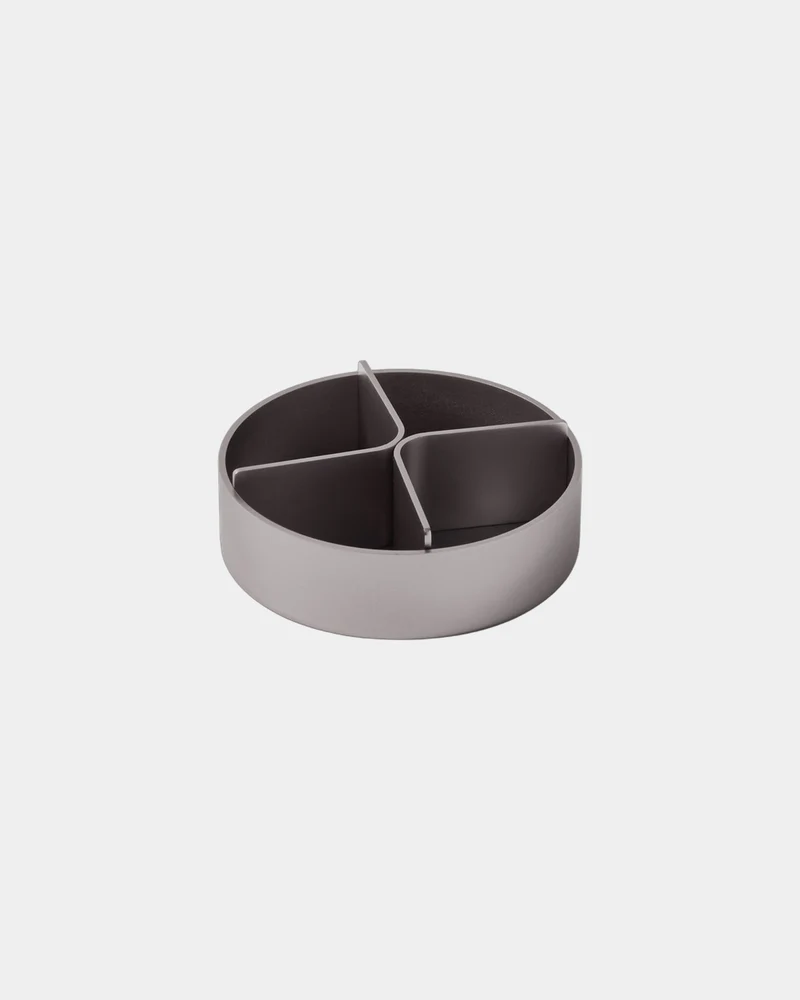 Vide-poche aluminium Lexon City Desk Tray à personnaliser