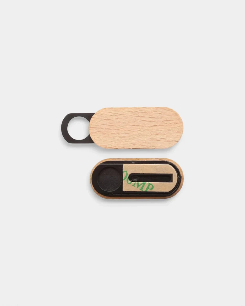 Cache-webcam personnalisable