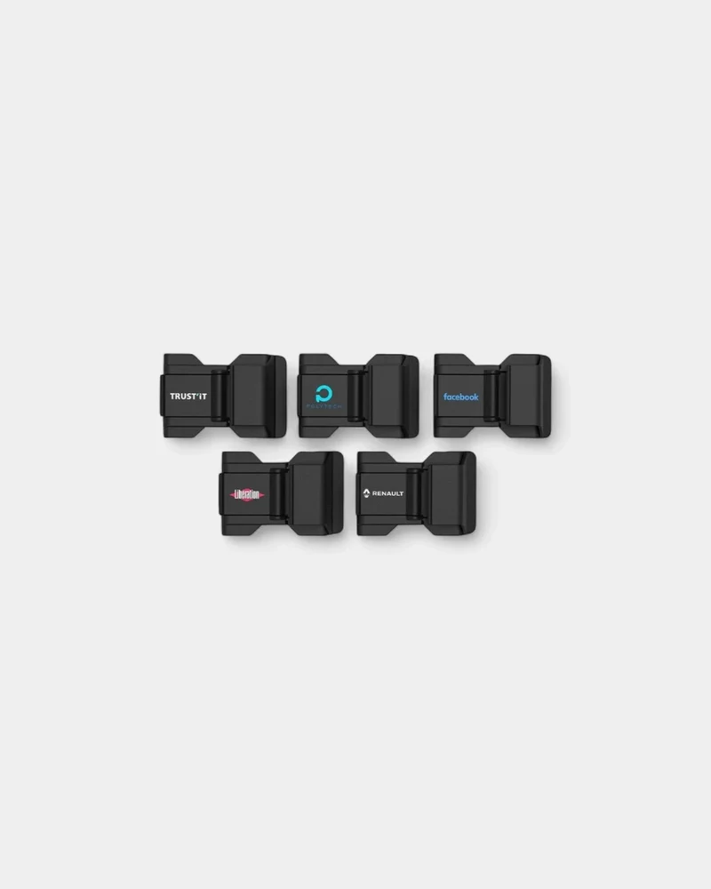 Support de téléphone pour ordinateur personnalisable