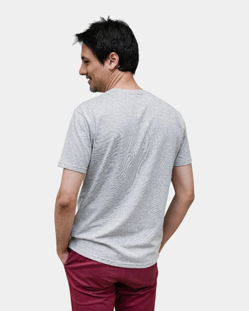 T-shirt pour homme Made in France à personnaliser