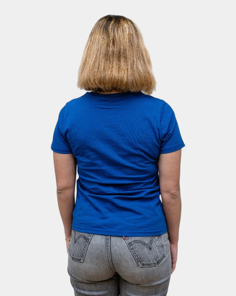 T-shirt pour femme Made in France à personnaliser