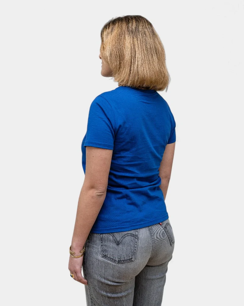 T-shirt pour femme Made in France à personnaliser