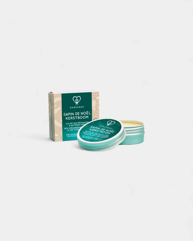 Baume apaisant aux huiles essentielles à personnaliser