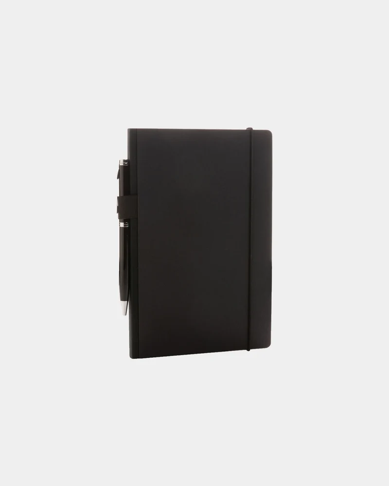 Carnet A5 rigide certifié FSC® à personnaliser