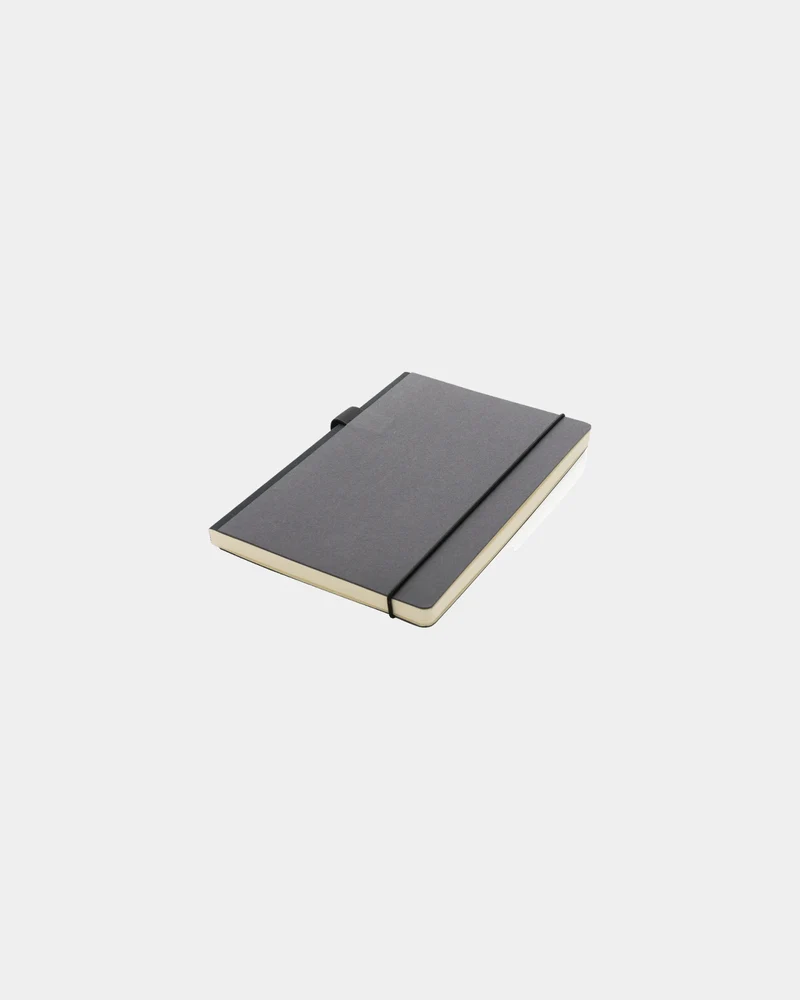 Carnet A5 rigide certifié FSC® à personnaliser