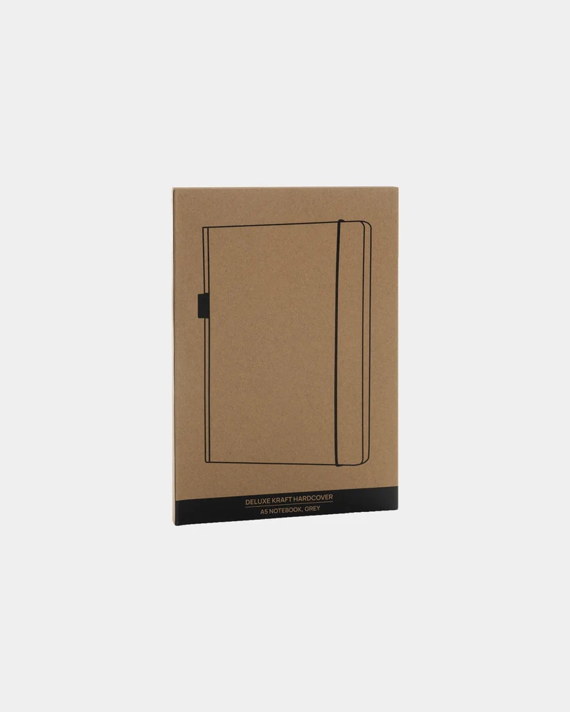 Carnet A5 rigide certifié FSC® à personnaliser