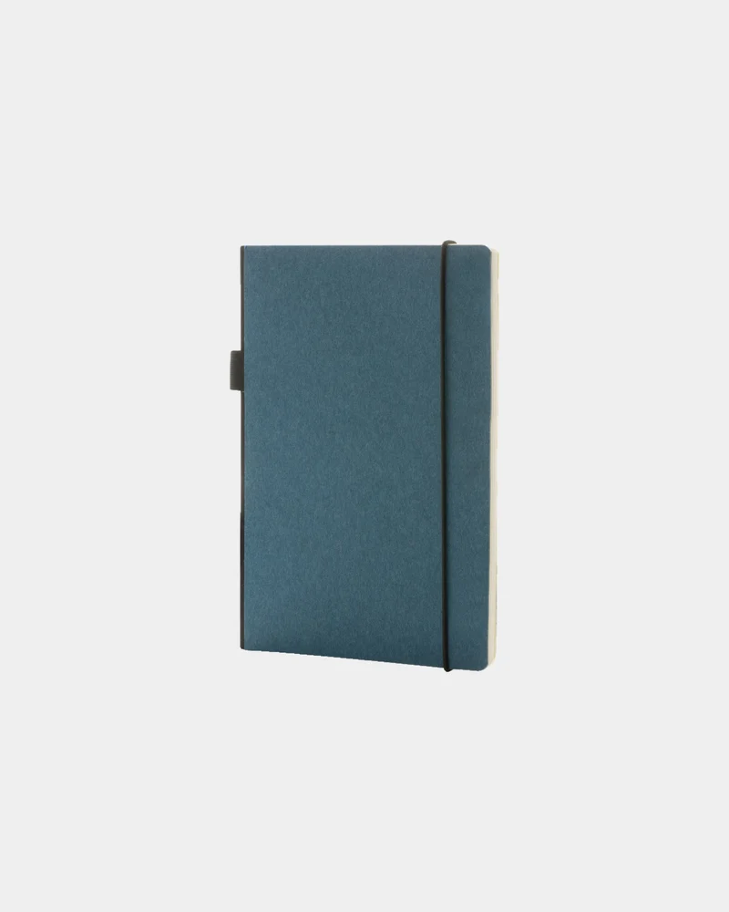 Carnet A5 rigide certifié FSC® à personnaliser