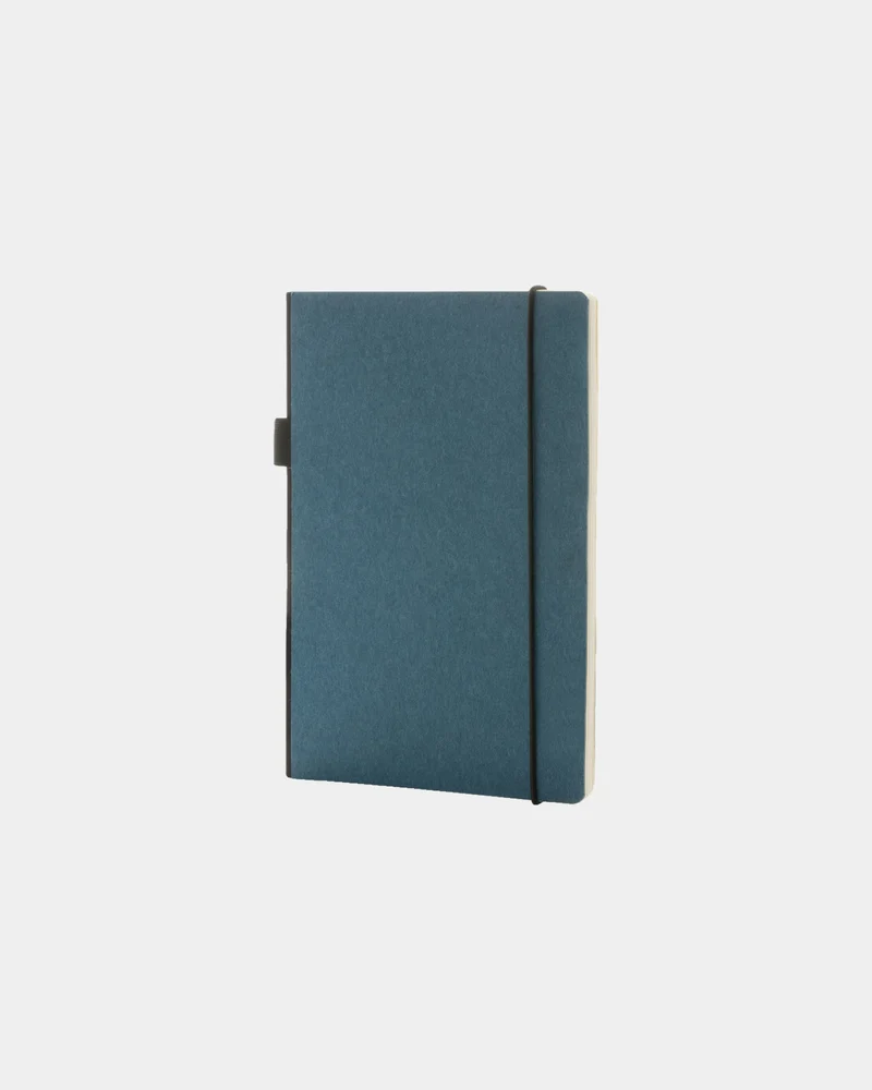 Carnet A5 rigide certifié FSC® à personnaliser