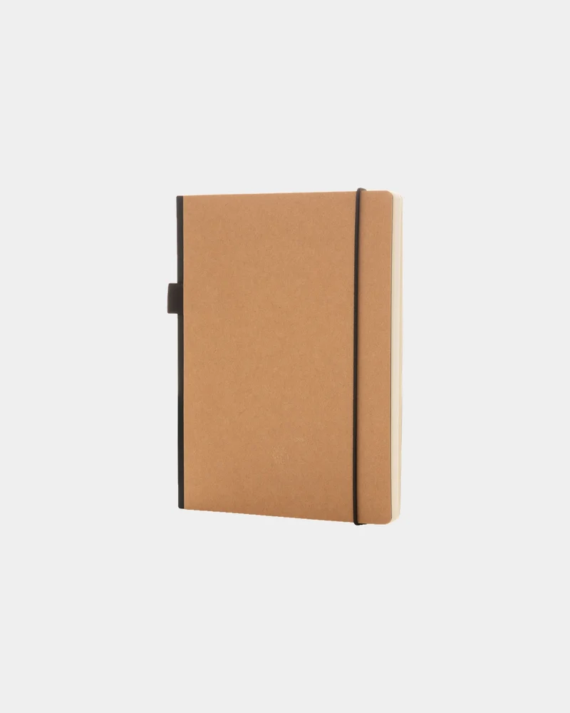 Carnet A5 rigide certifié FSC® à personnaliser