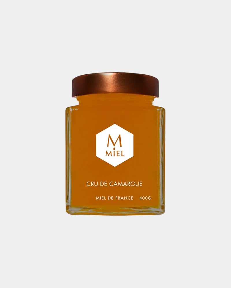 Miel Made in France à personnaliser