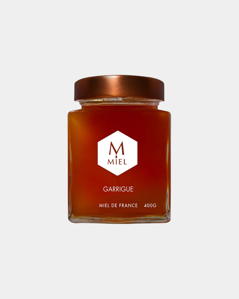 Miel Made in France à personnaliser