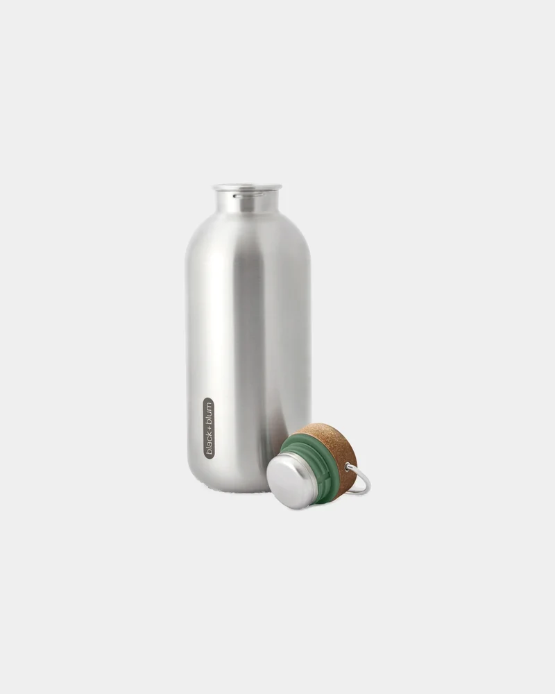 Bouteille inox 600ml à personnaliser