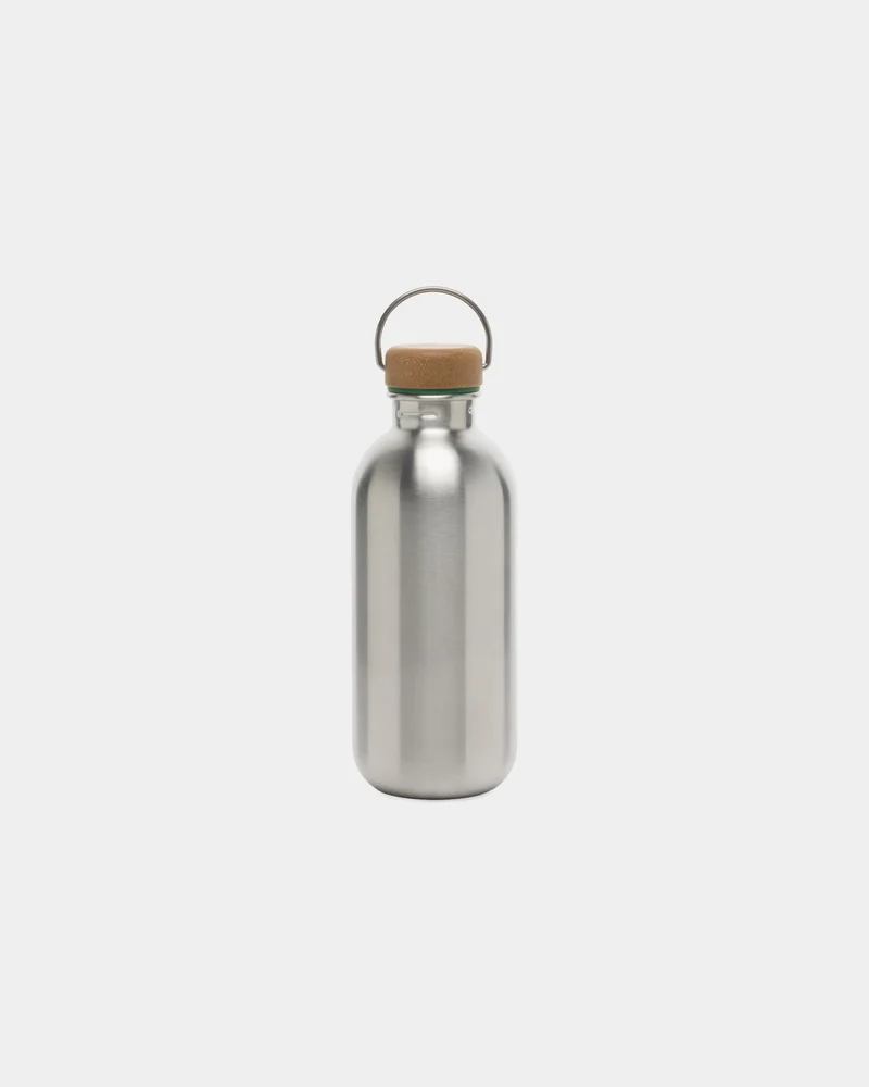 Bouteille inox 600ml à personnaliser