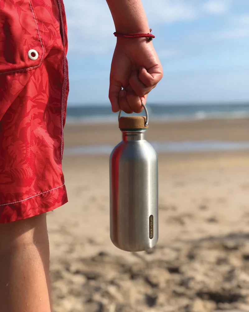 Bouteille inox 600ml à personnaliser