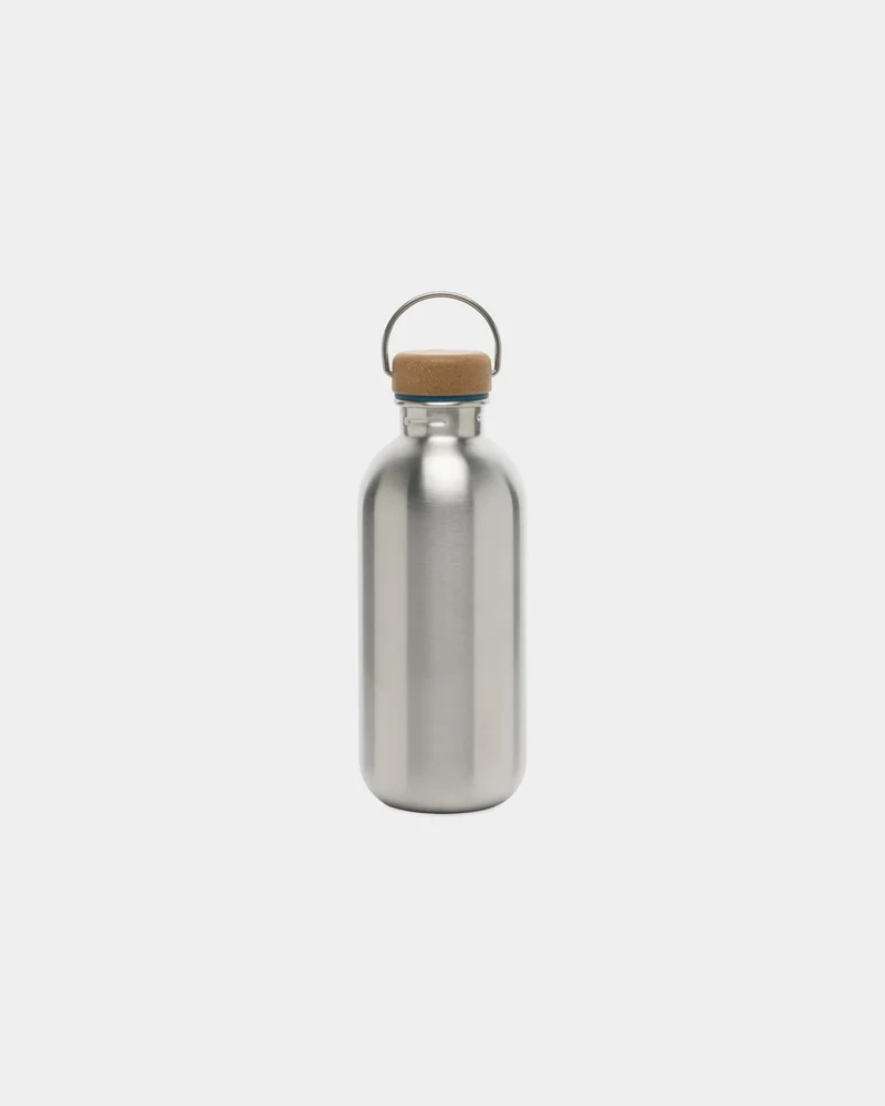 Bouteille inox 600ml à personnaliser