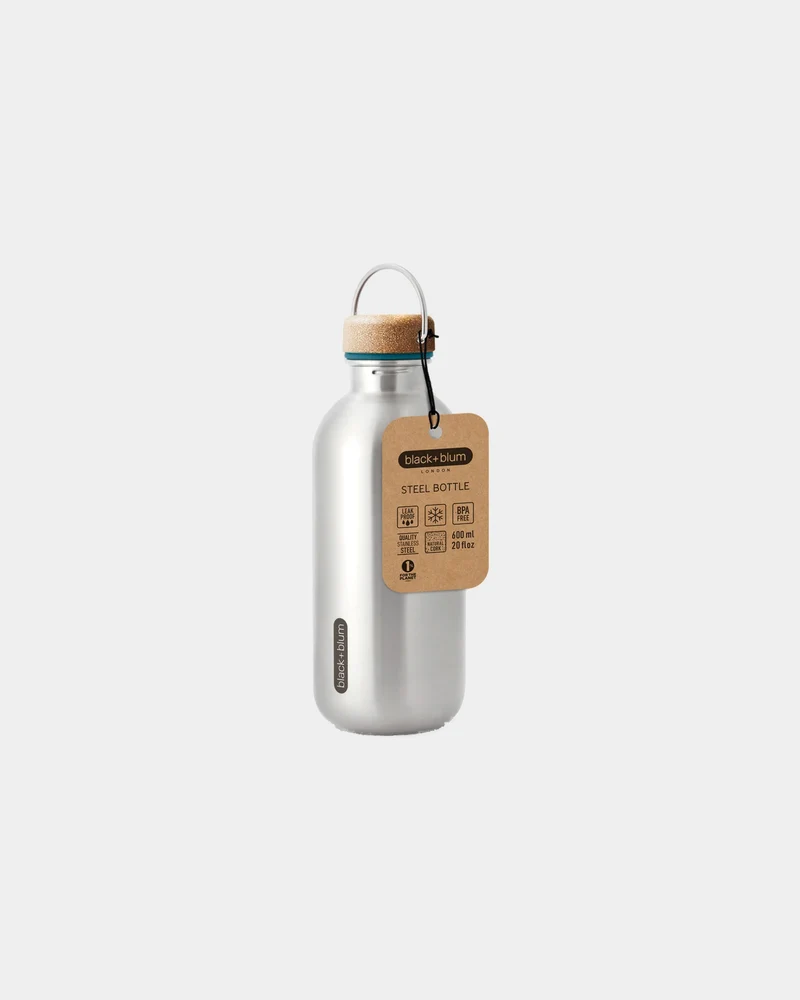 Bouteille inox 600ml à personnaliser