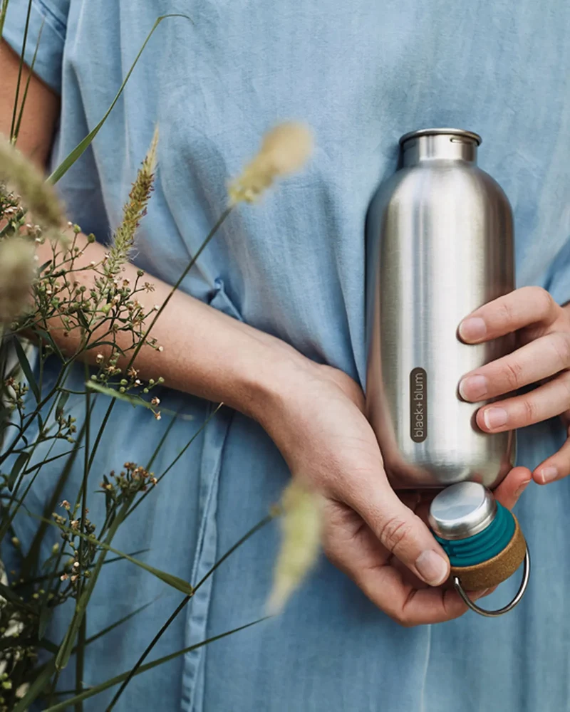 Bouteille inox 600ml à personnaliser