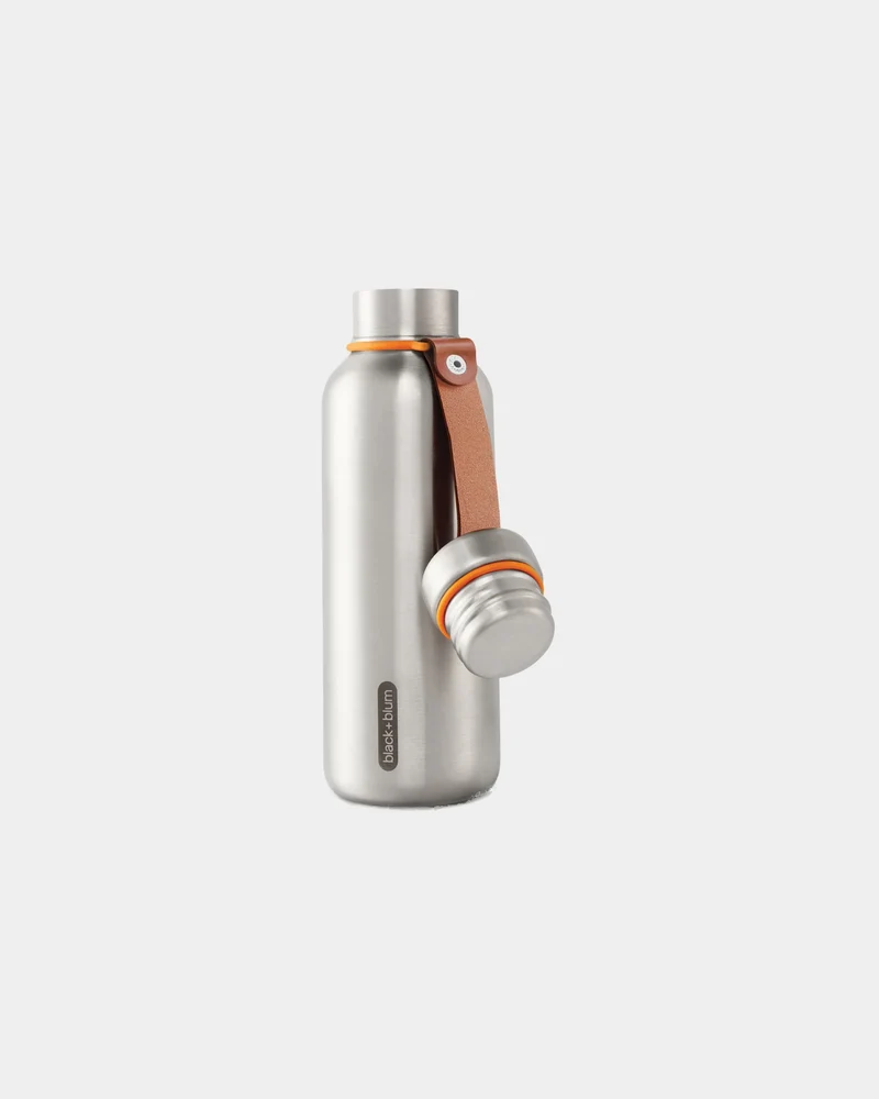 Bouteille isotherme acier inoxydable 500ml à personnaliser