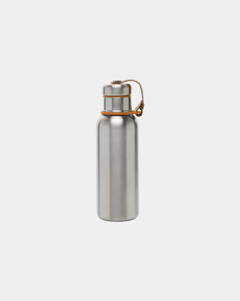 Bouteille isotherme acier inoxydable 500ml à personnaliser