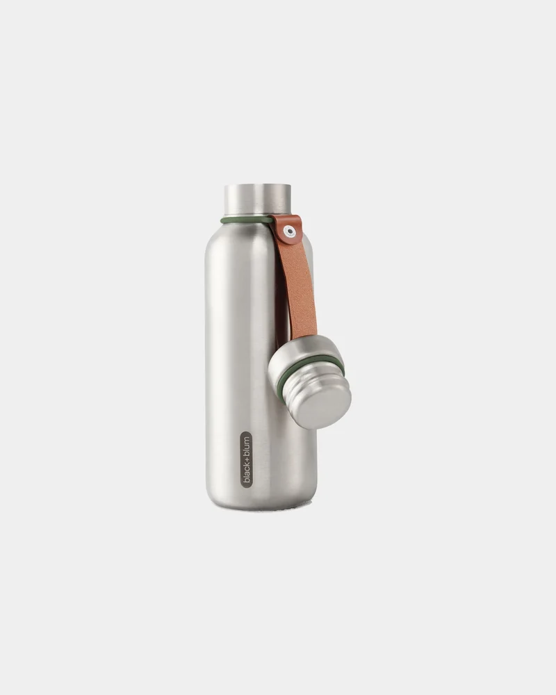 Bouteille isotherme acier inoxydable 500ml à personnaliser