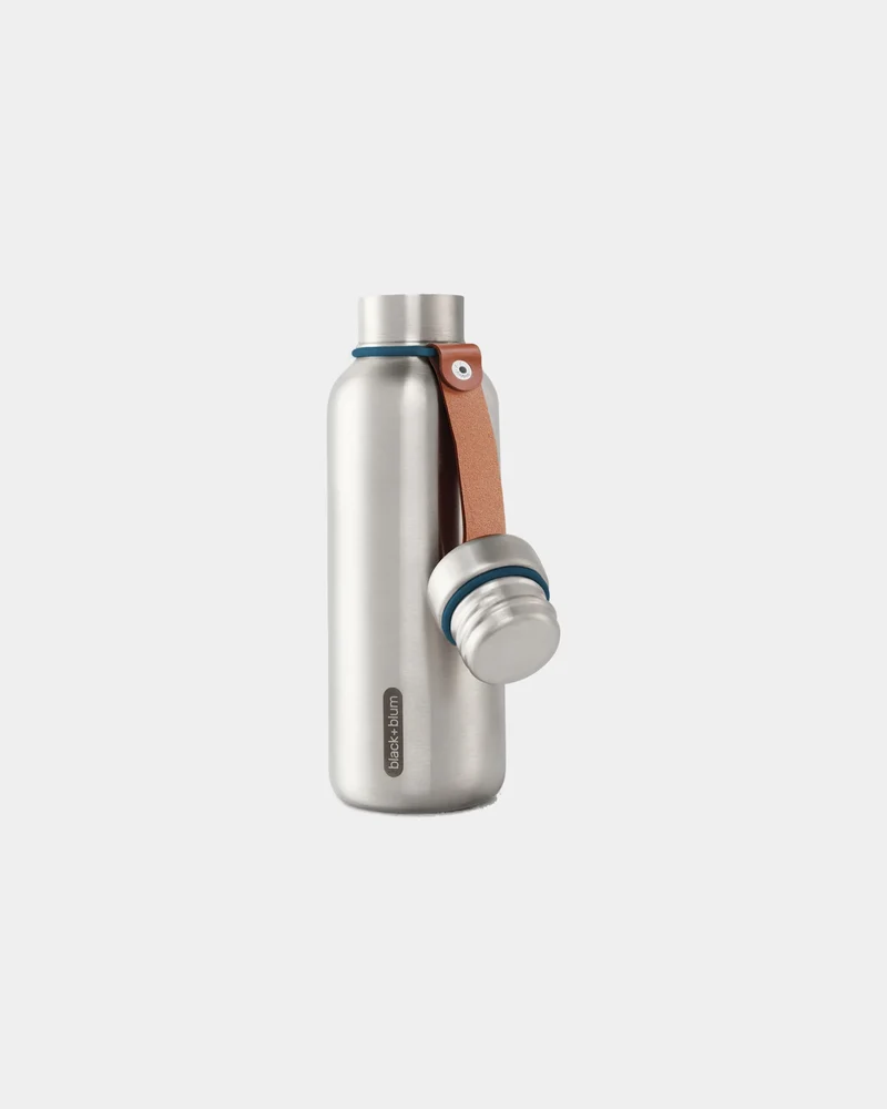 Bouteille isotherme acier inoxydable 500ml à personnaliser