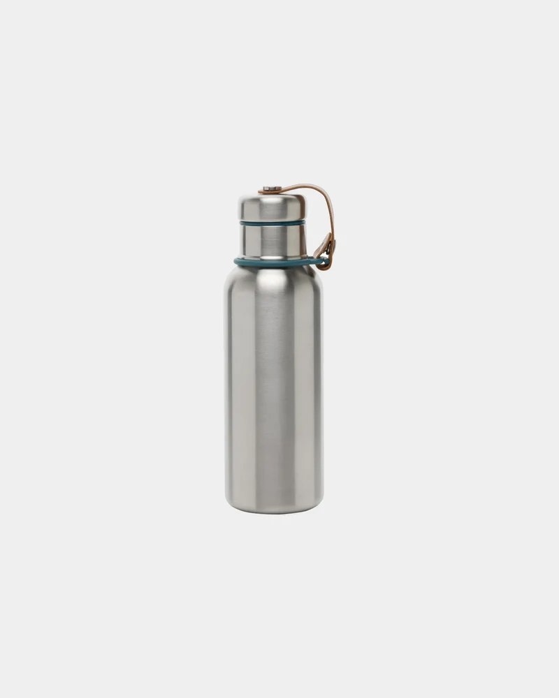 Bouteille isotherme acier inoxydable 500ml à personnaliser