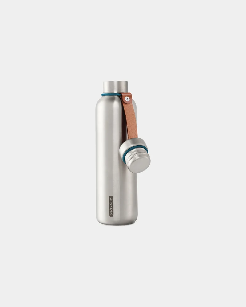 Bouteille isotherme acier inox 750ml à personnaliser