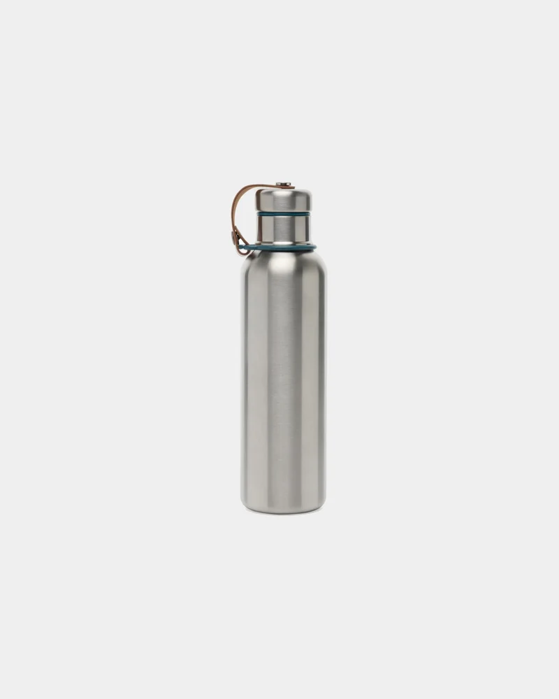 Bouteille isotherme acier inox 750ml à personnaliser