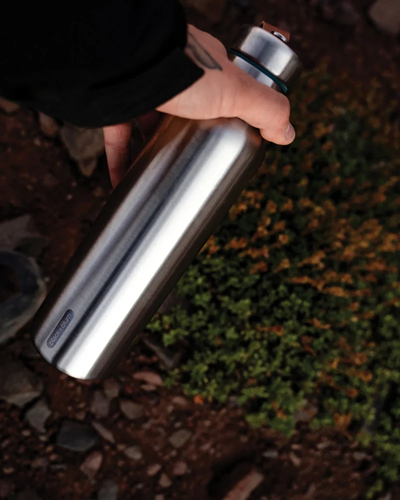Bouteille isotherme acier inox 750ml à personnaliser