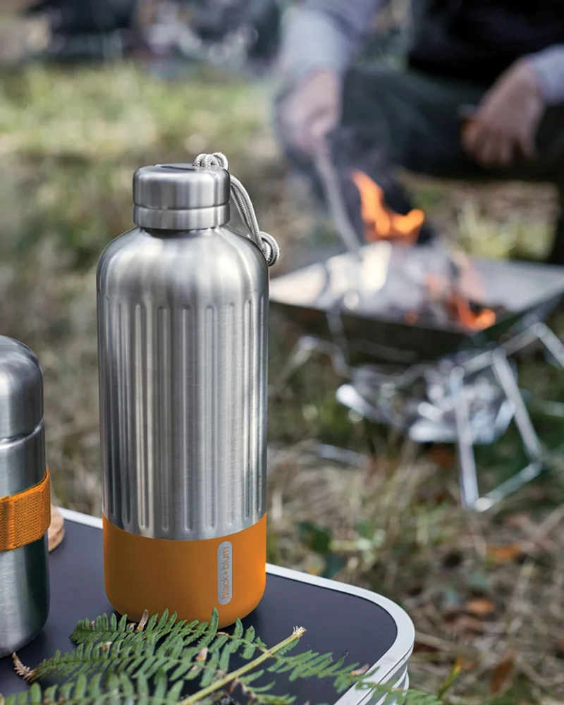 Bouteille isotherme inox 850ml à personnaliser