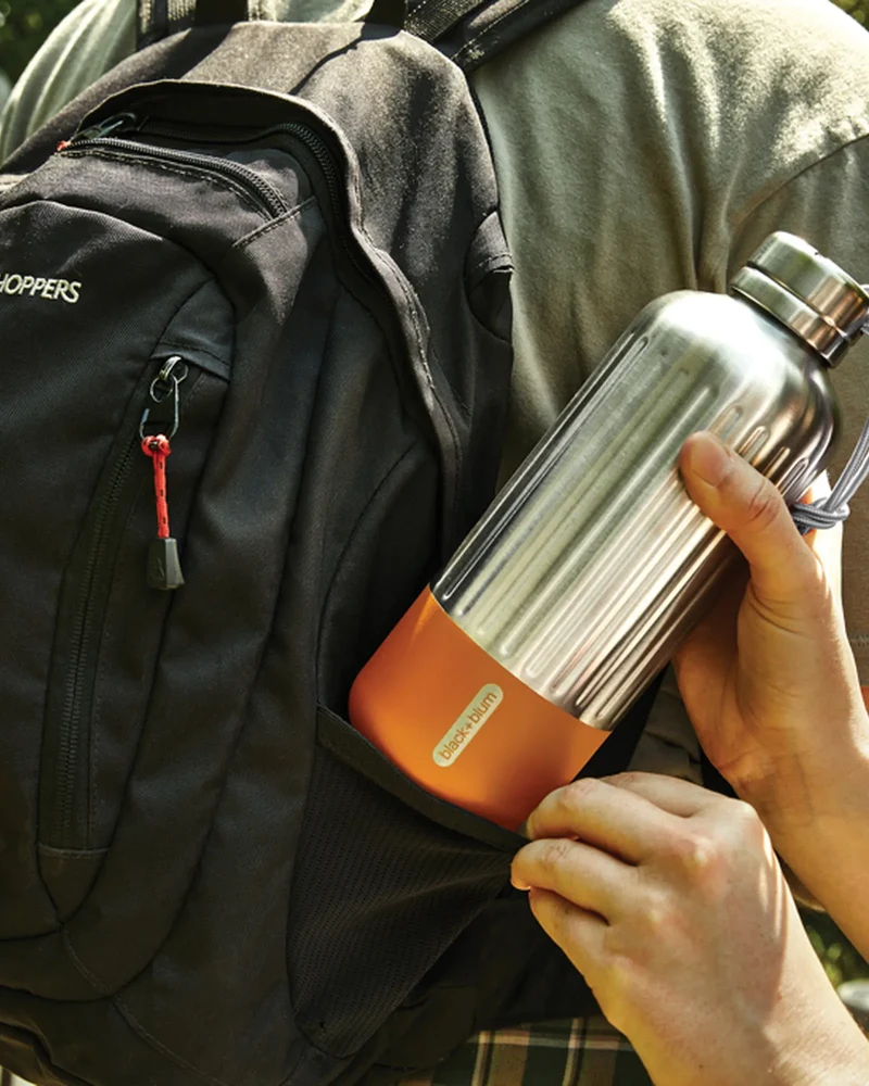 Bouteille isotherme inox 850ml à personnaliser