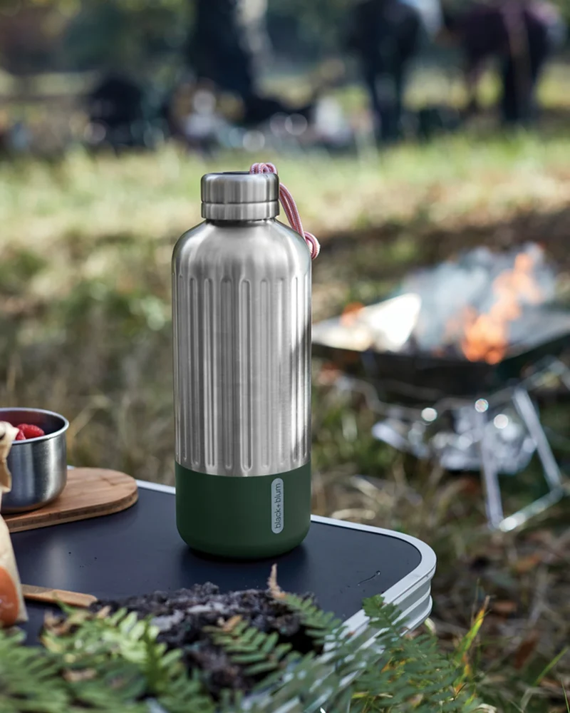 Bouteille isotherme inox 850ml à personnaliser