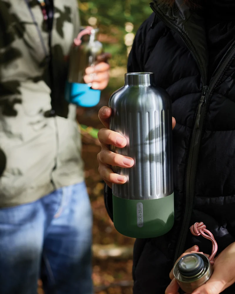 Bouteille isotherme inox 850ml à personnaliser