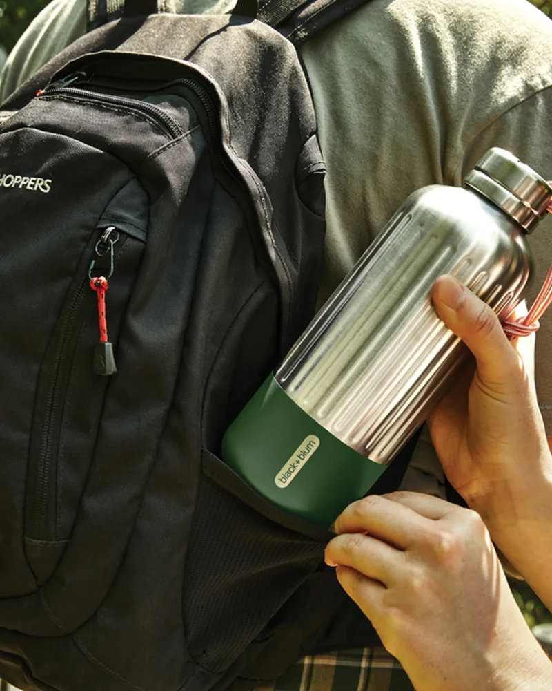 Bouteille isotherme inox 850ml à personnaliser