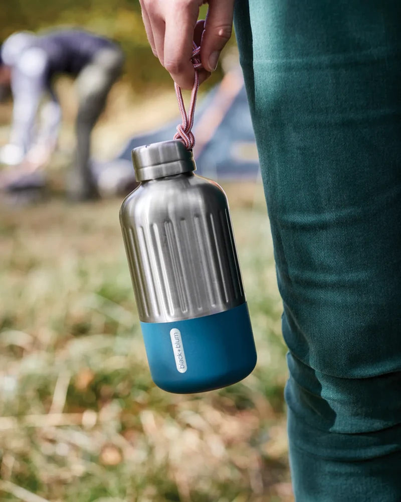 Bouteille isotherme inox 850ml à personnaliser