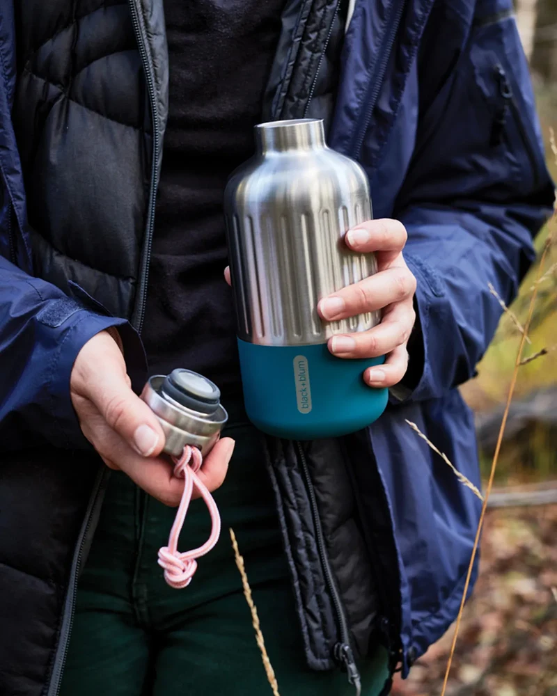 Bouteille isotherme inox 850ml à personnaliser