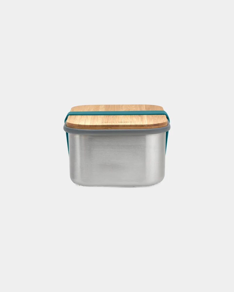 Boîte à sandwich inox Black+Blum Large à personnaliser