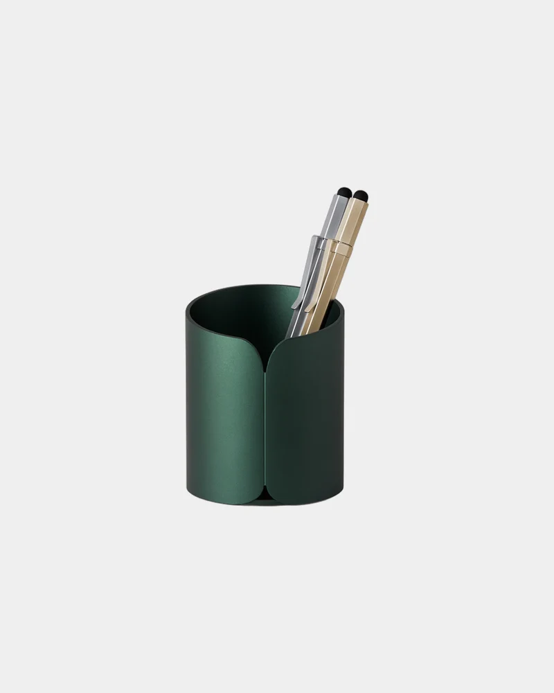 Pot à crayons aluminium Lexon City Pen Cup à personnaliser
