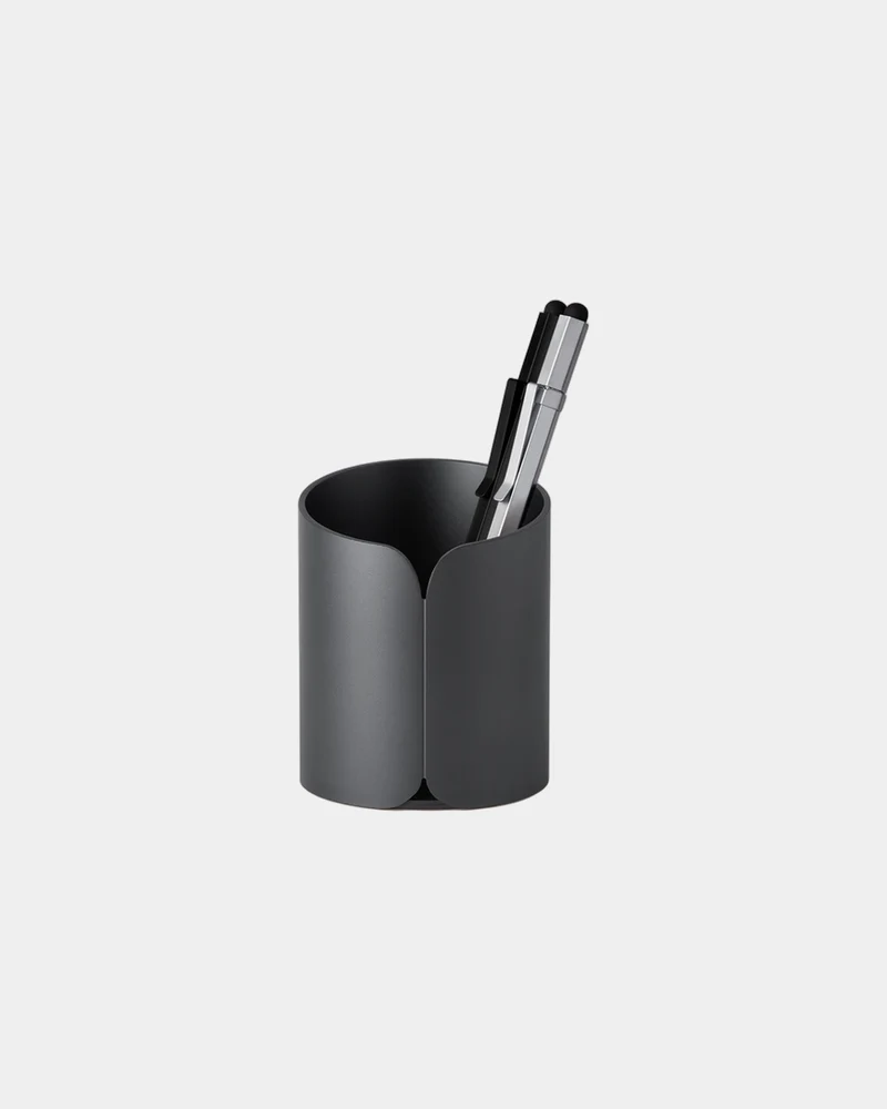 Pot à crayons aluminium Lexon City Pen Cup à personnaliser