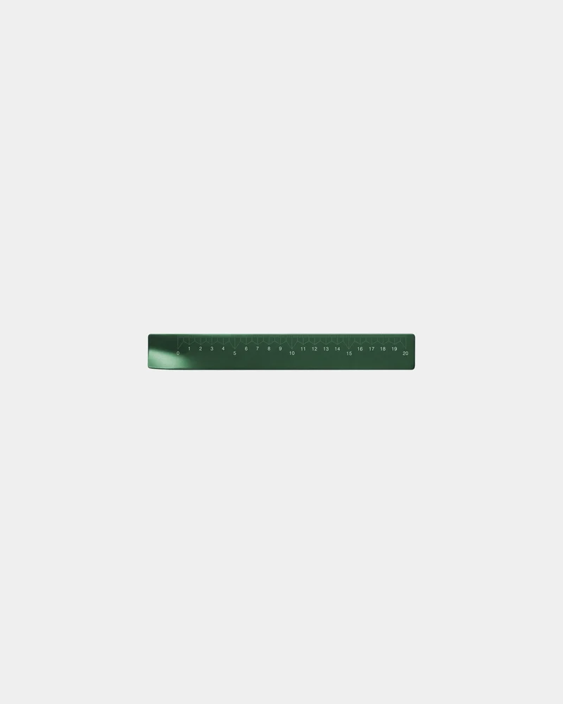 Règle aluminium Lexon City Ruler à personnaliser