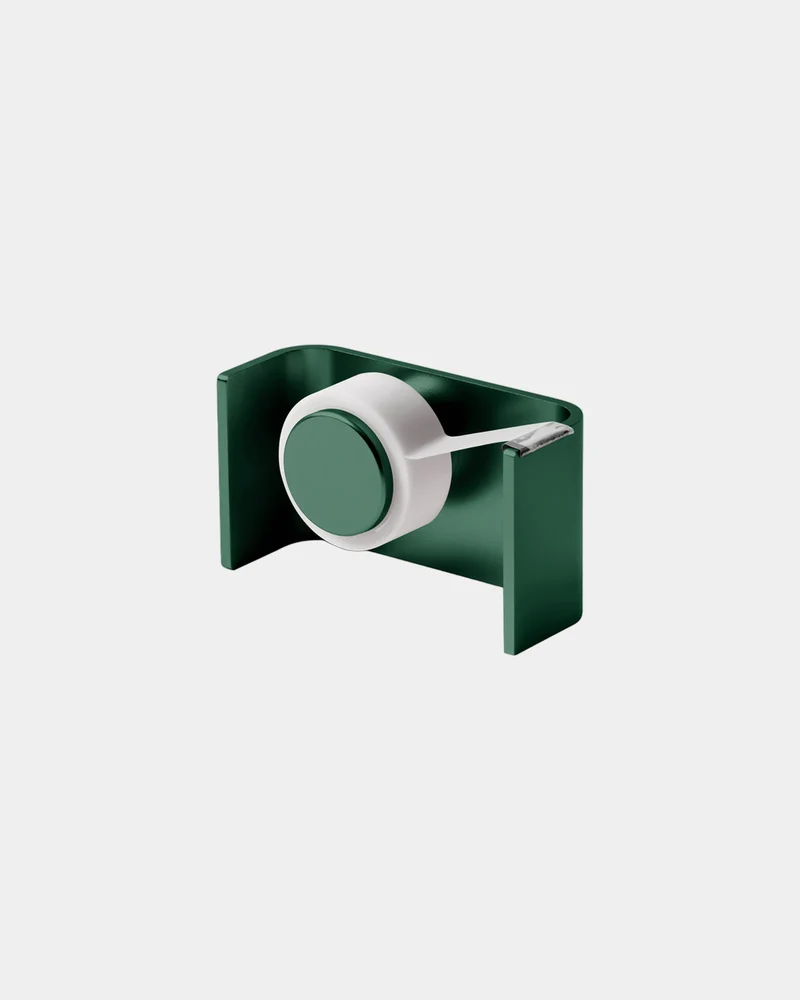 Dévidoir ruban adhésif aluminium Lexon City Tape à personnaliser