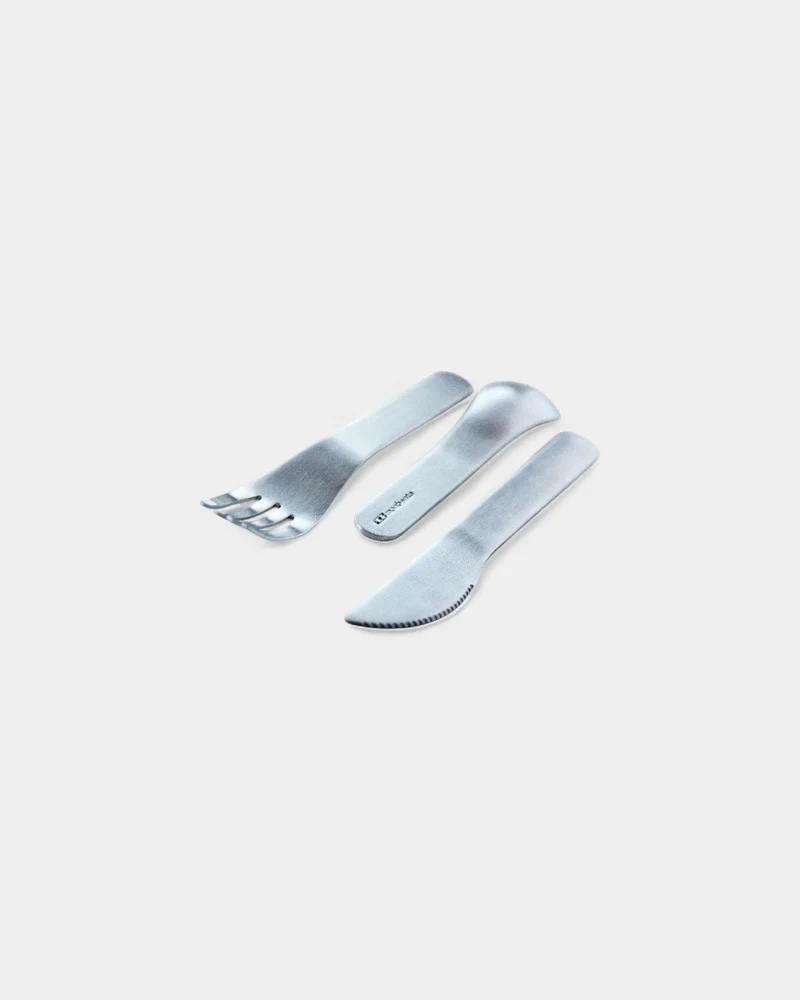 Set de couverts MB biodégradable à personnaliser