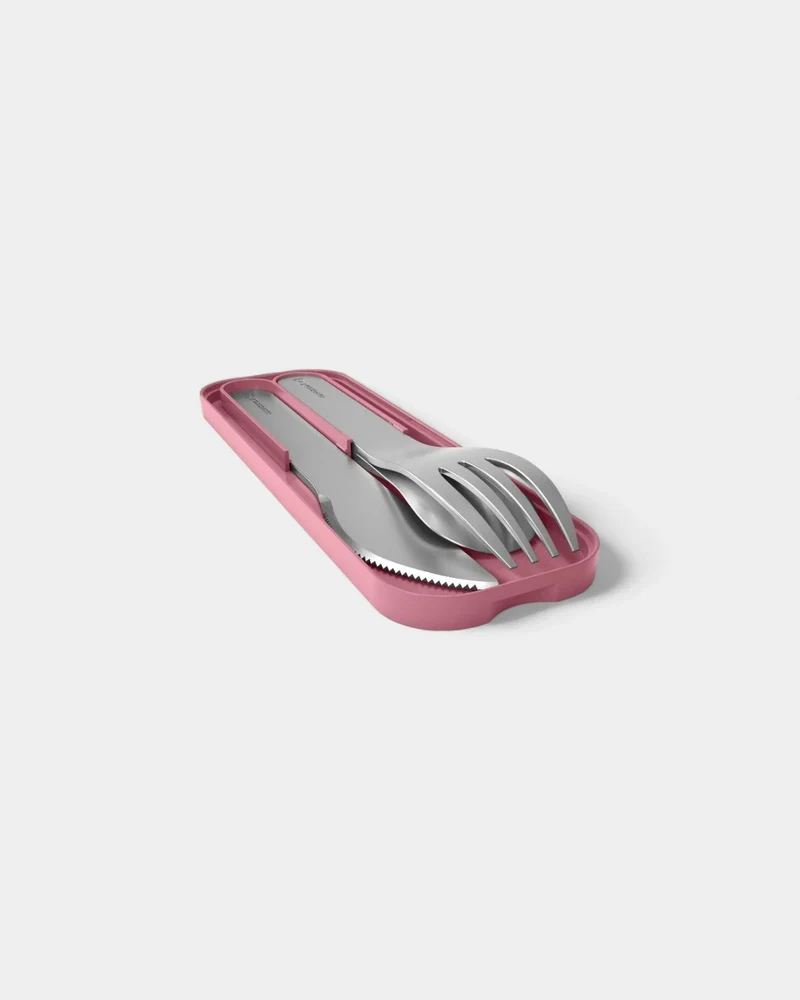 Set de couverts MB biodégradable à personnaliser