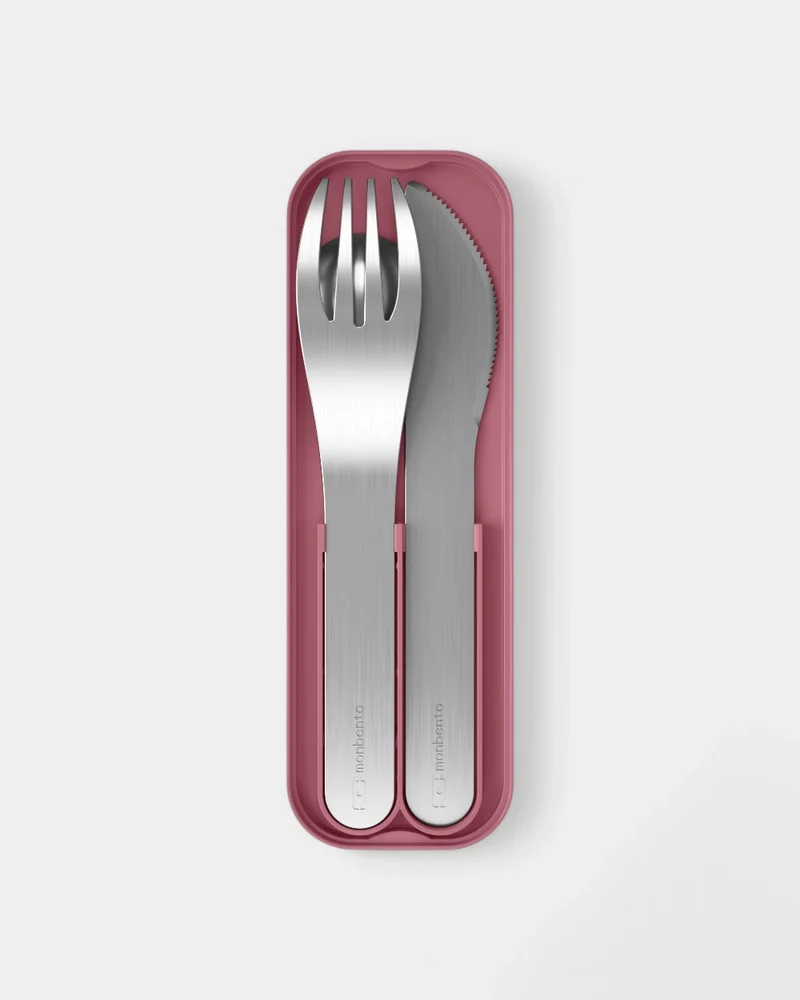 Set de couverts MB biodégradable à personnaliser