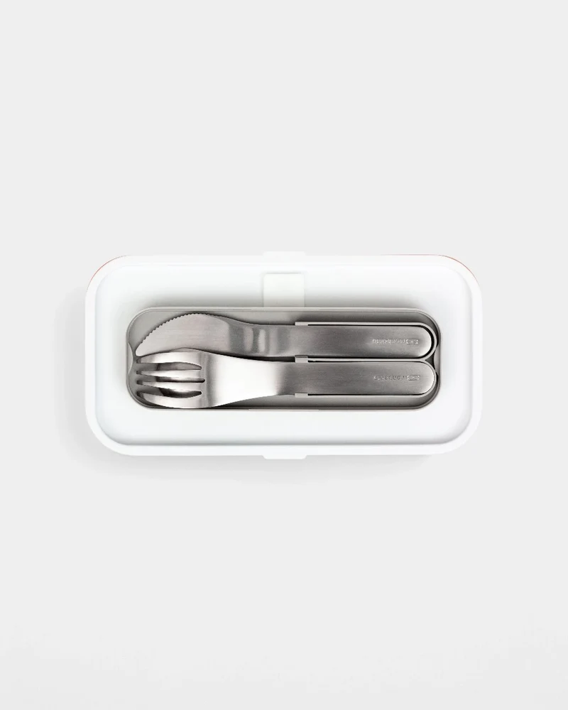 Set de couverts MB biodégradable à personnaliser
